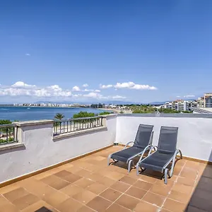Gregal Atico - Immo Barneda Appartement