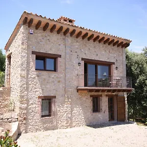  Casa rural El Mirador Del Bosqueró