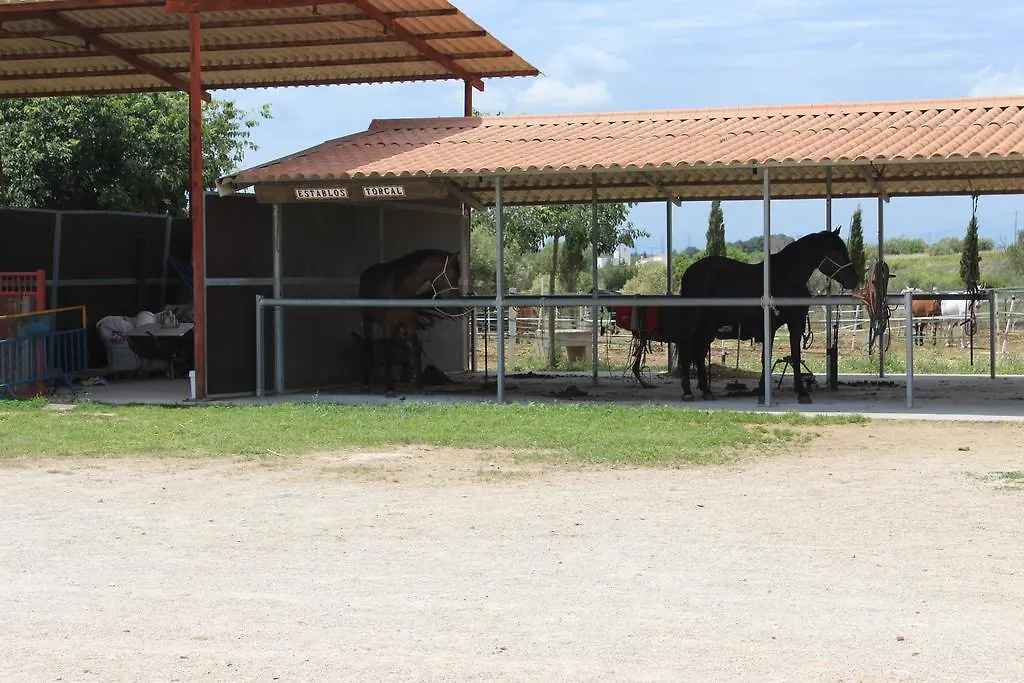 Hôtel Rocaplana Club De Campo à Vilarrodona