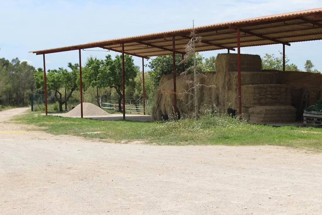 Hôtel Rocaplana Club De Campo à Vilarrodona 0*,