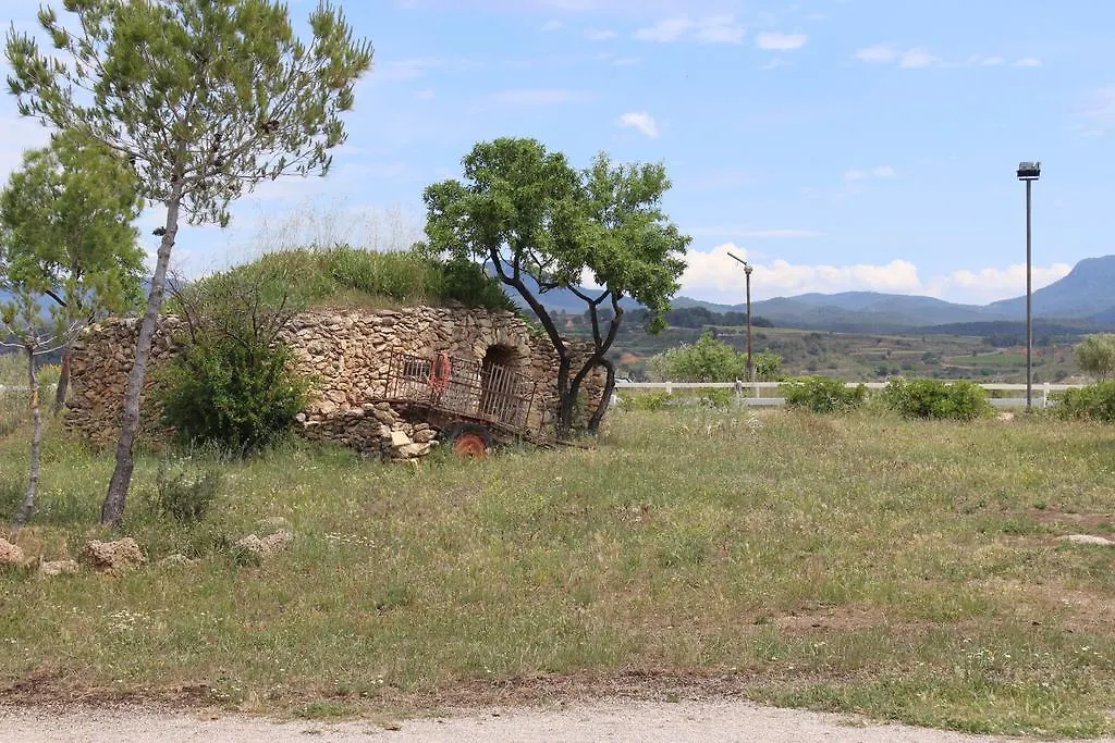 Camping Hôtel Rocaplana Club De Campo à Vilarrodona