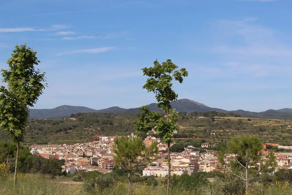 Hôtel Rocaplana Club De Campo à Vilarrodona Espagne