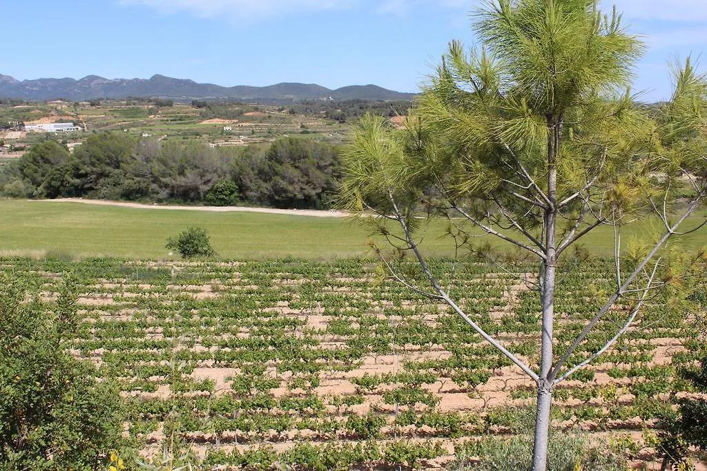 Hôtel Rocaplana Club De Campo à Vilarrodona Camping