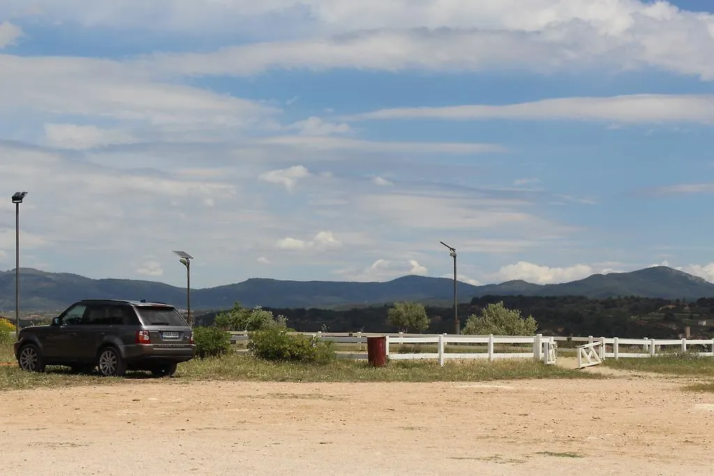 Hôtel Rocaplana Club De Campo à Vilarrodona Camping