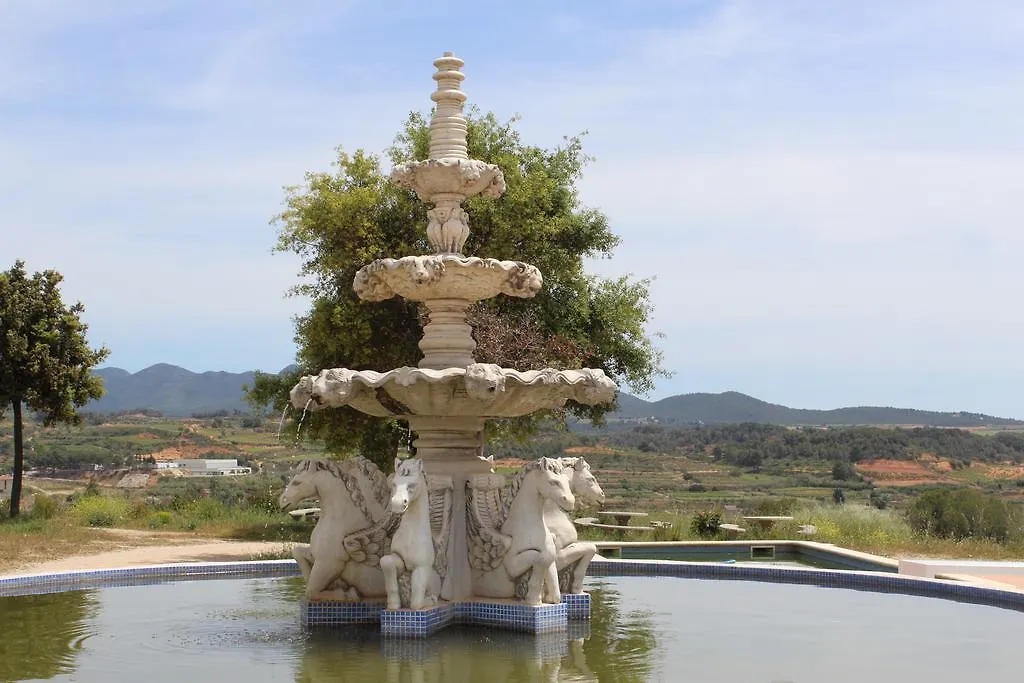 Hôtel Rocaplana Club De Campo à Vilarrodona Espagne