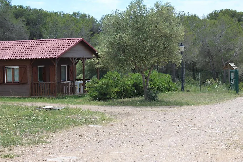 Hôtel Rocaplana Club De Campo à Vilarrodona Camping