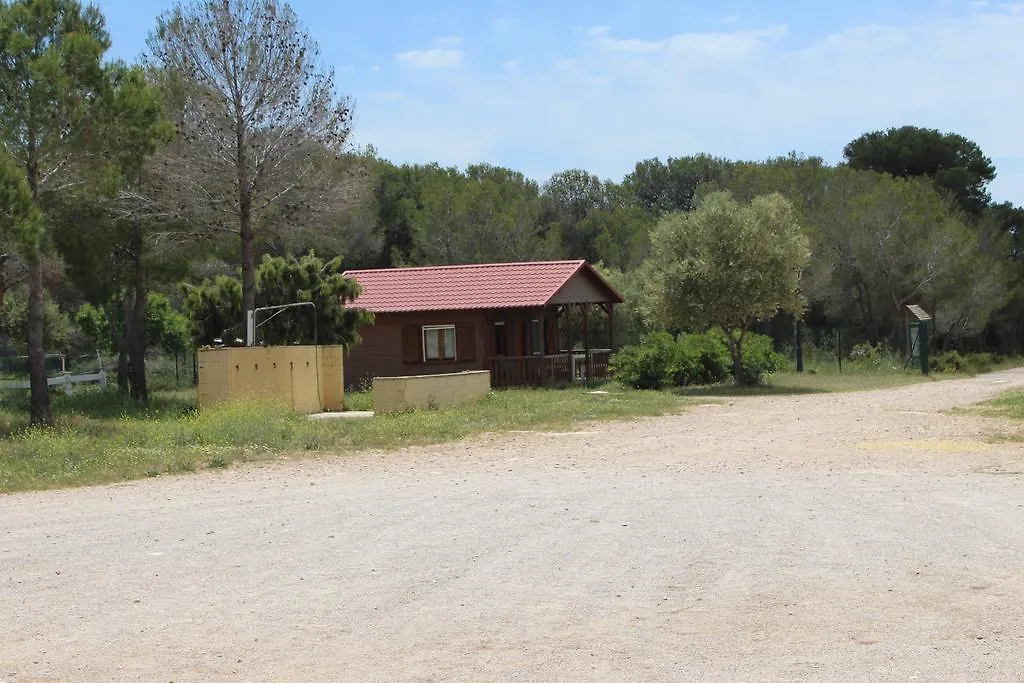 Hôtel Rocaplana Club De Campo à Vilarrodona