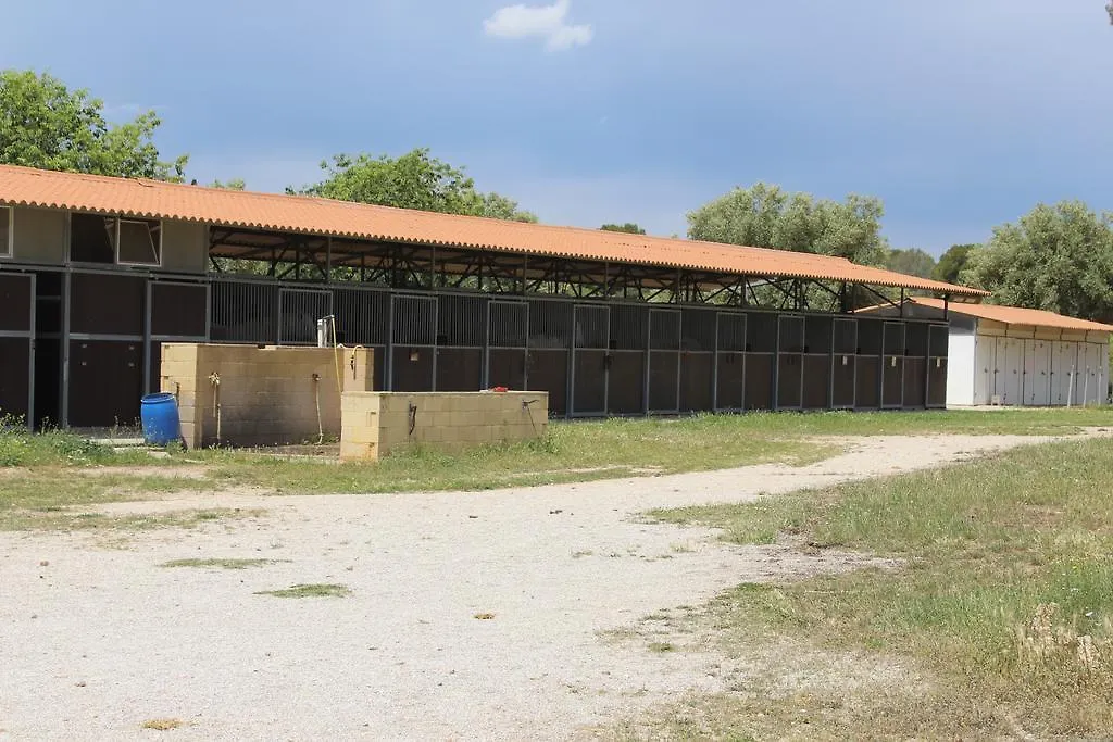 Camping Hôtel Rocaplana Club De Campo à Vilarrodona