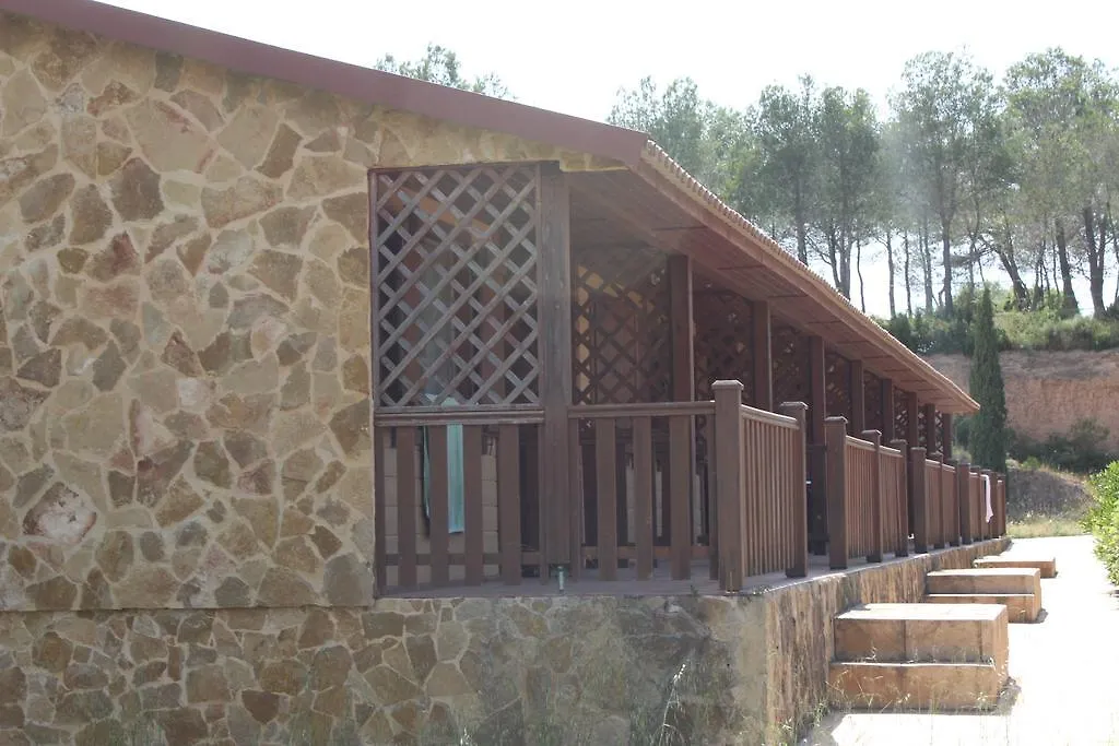 Hôtel Rocaplana Club De Campo à Vilarrodona Espagne
