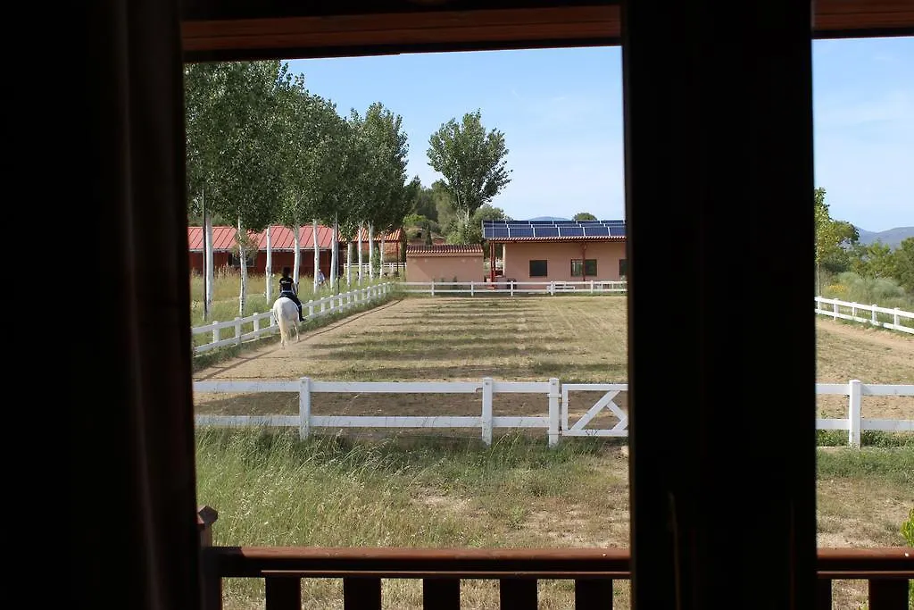 Hôtel Rocaplana Club De Campo à Vilarrodona 0*,