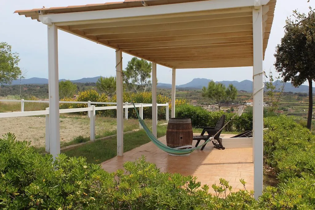 Hôtel Rocaplana Club De Campo à Vilarrodona Espagne