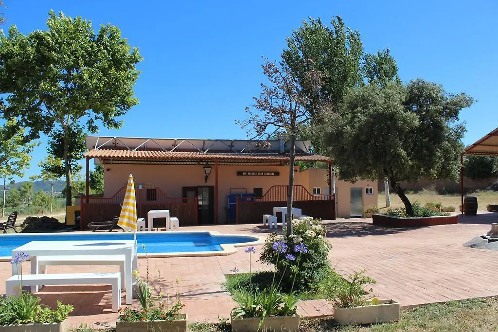 Hôtel Rocaplana Club De Campo à Vilarrodona 0*,