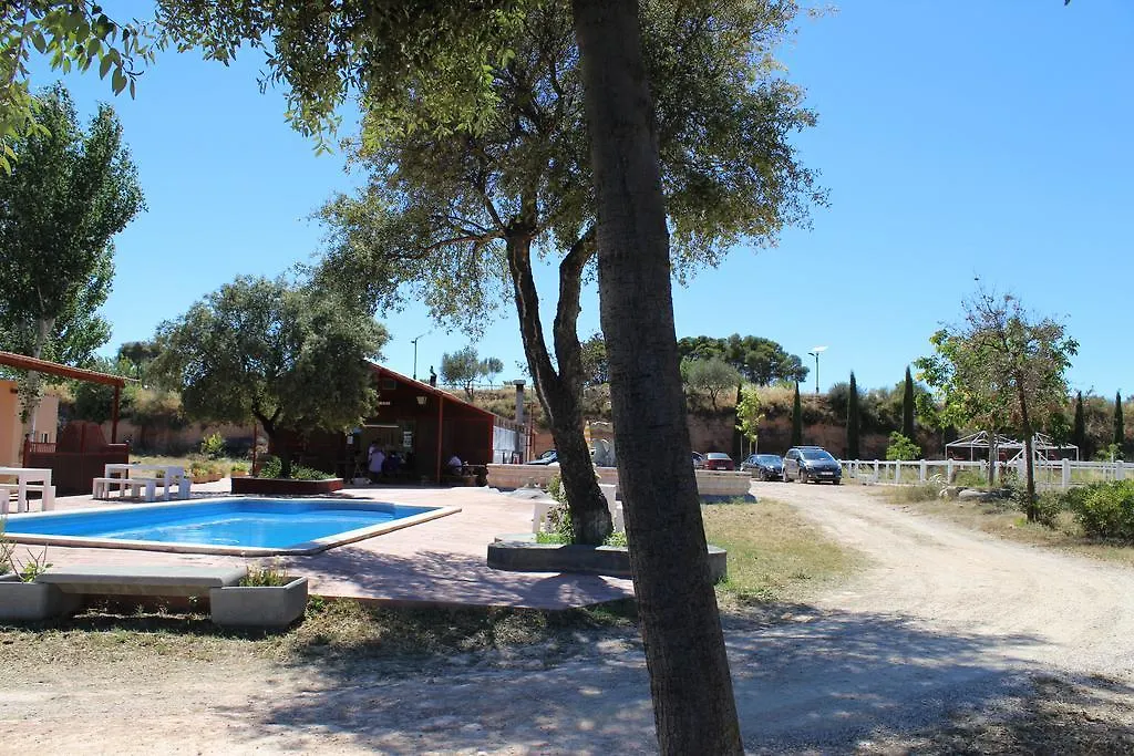 Hôtel Rocaplana Club De Campo à Vilarrodona Camping