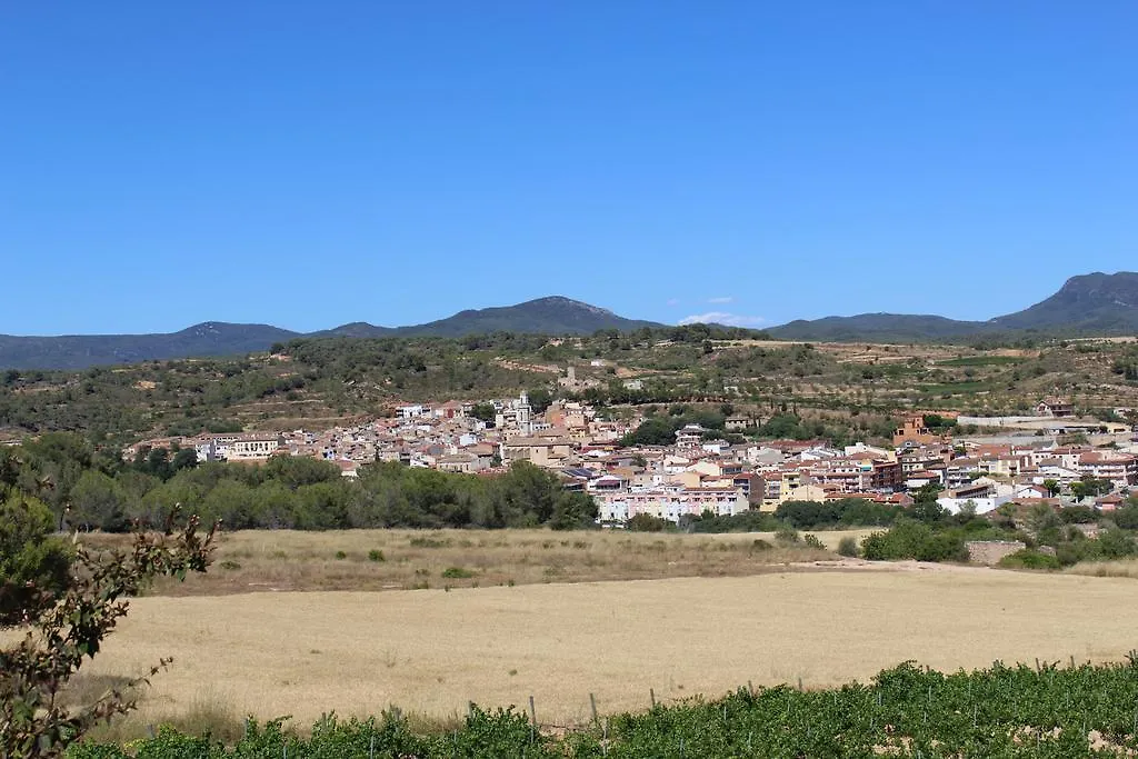 Hôtel Rocaplana Club De Campo à Vilarrodona