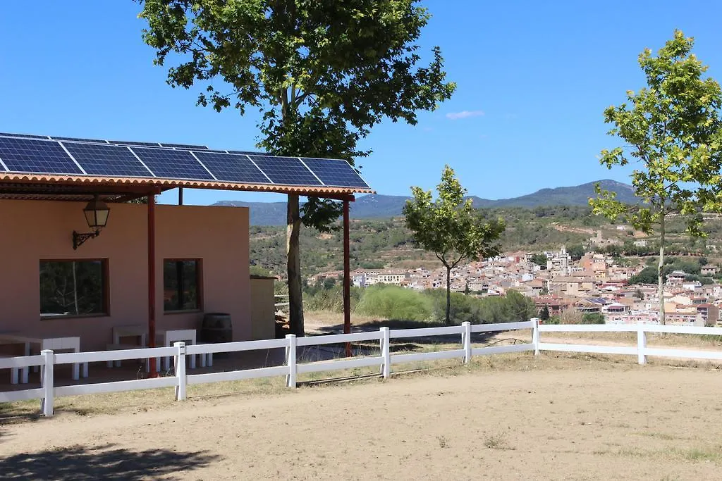 Hôtel Rocaplana Club De Campo à Vilarrodona Espagne