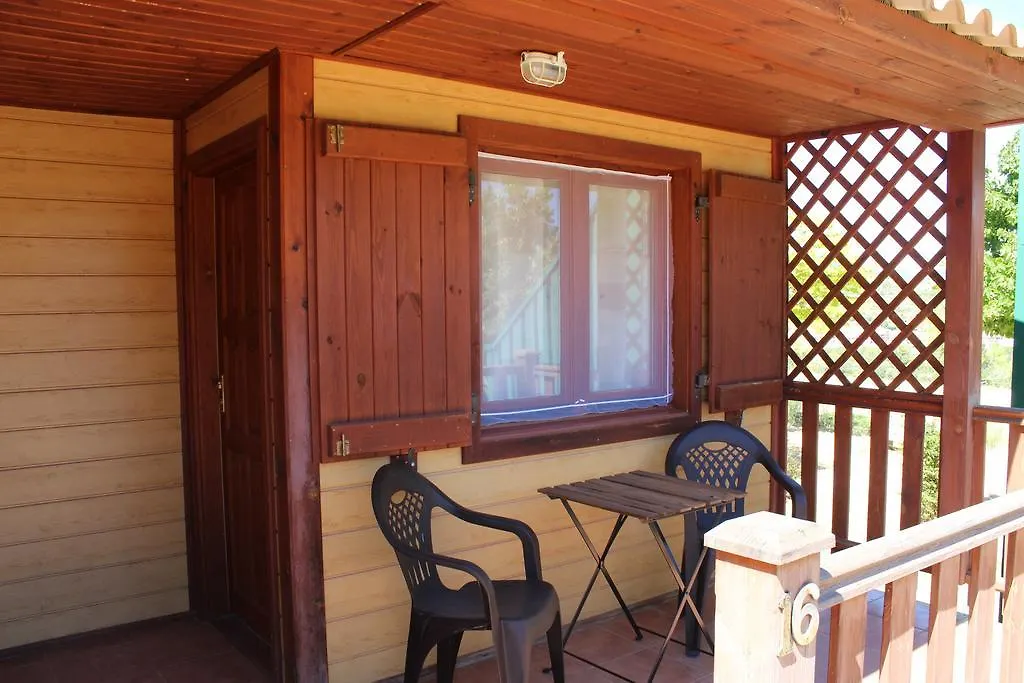 Camping Hôtel Rocaplana Club De Campo à Vilarrodona Espagne