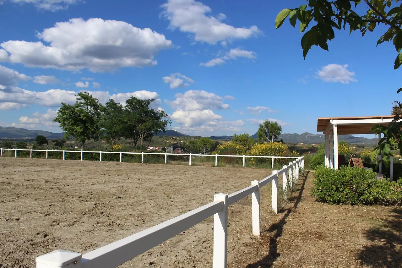 Hôtel Rocaplana Club De Campo à Vilarrodona 0*,  Espagne